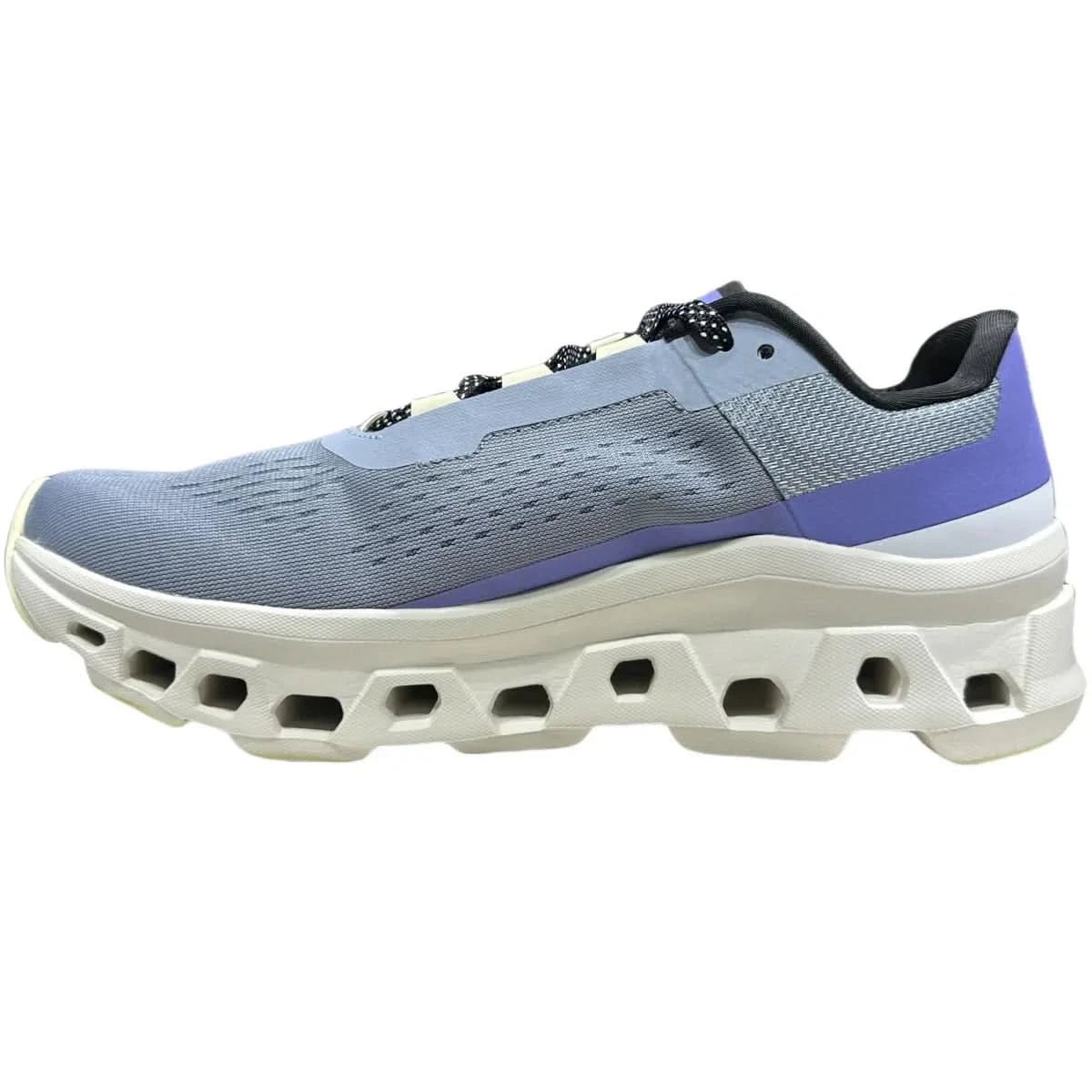 On Cloudmonster Men's Blueberry/Purple - Onsrunners