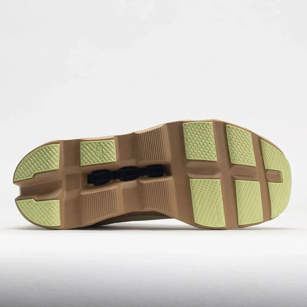 On Cloudmonster Men's Cream/Dune - Onsrunners