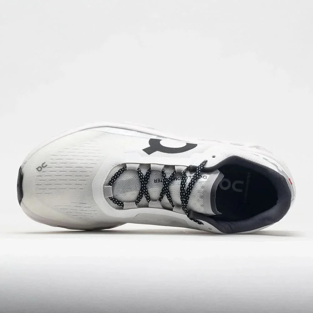On Cloudmonster Men's Undyed White/White - Onsrunners