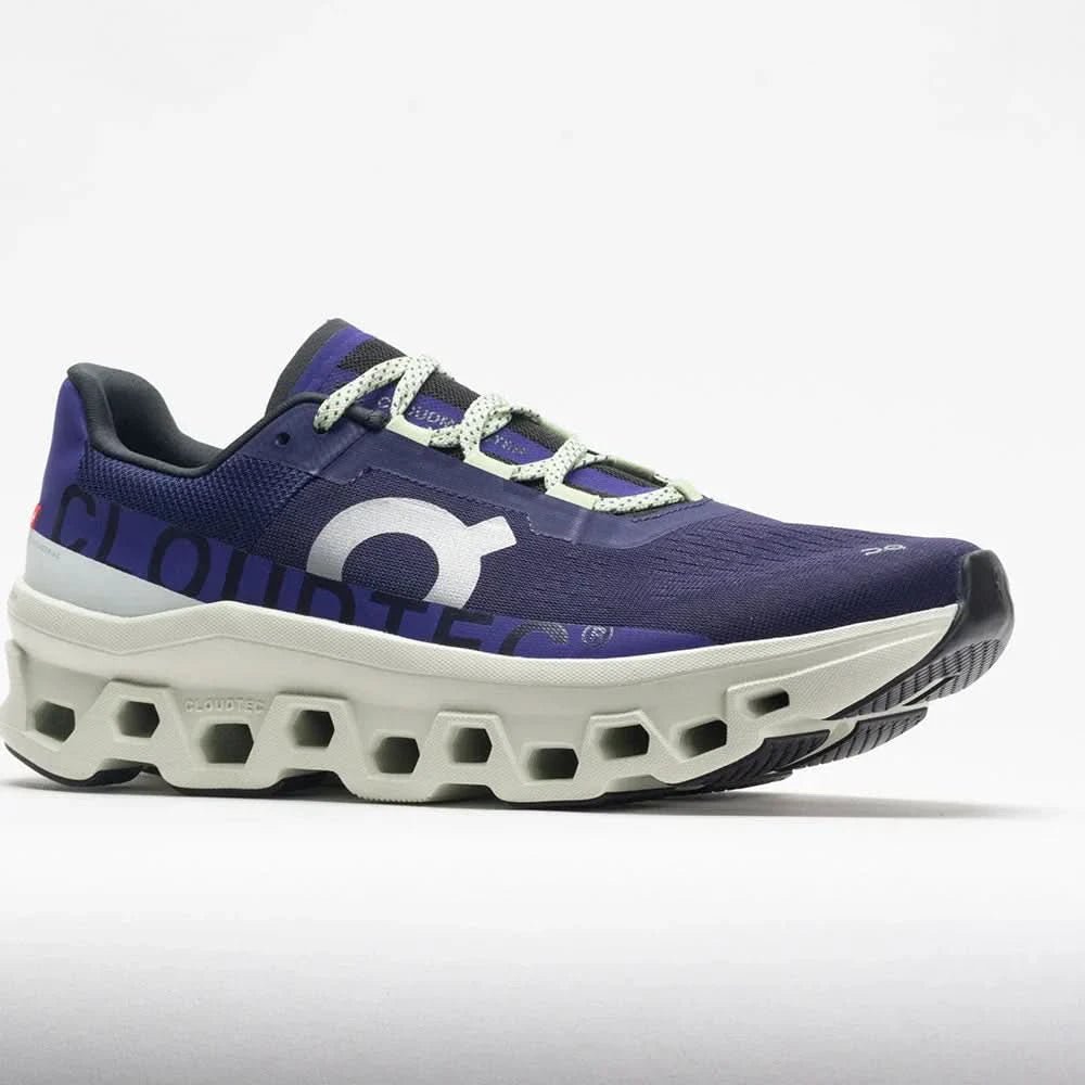 On Cloudmonster Women's Acai/Aloe - Onsrunners