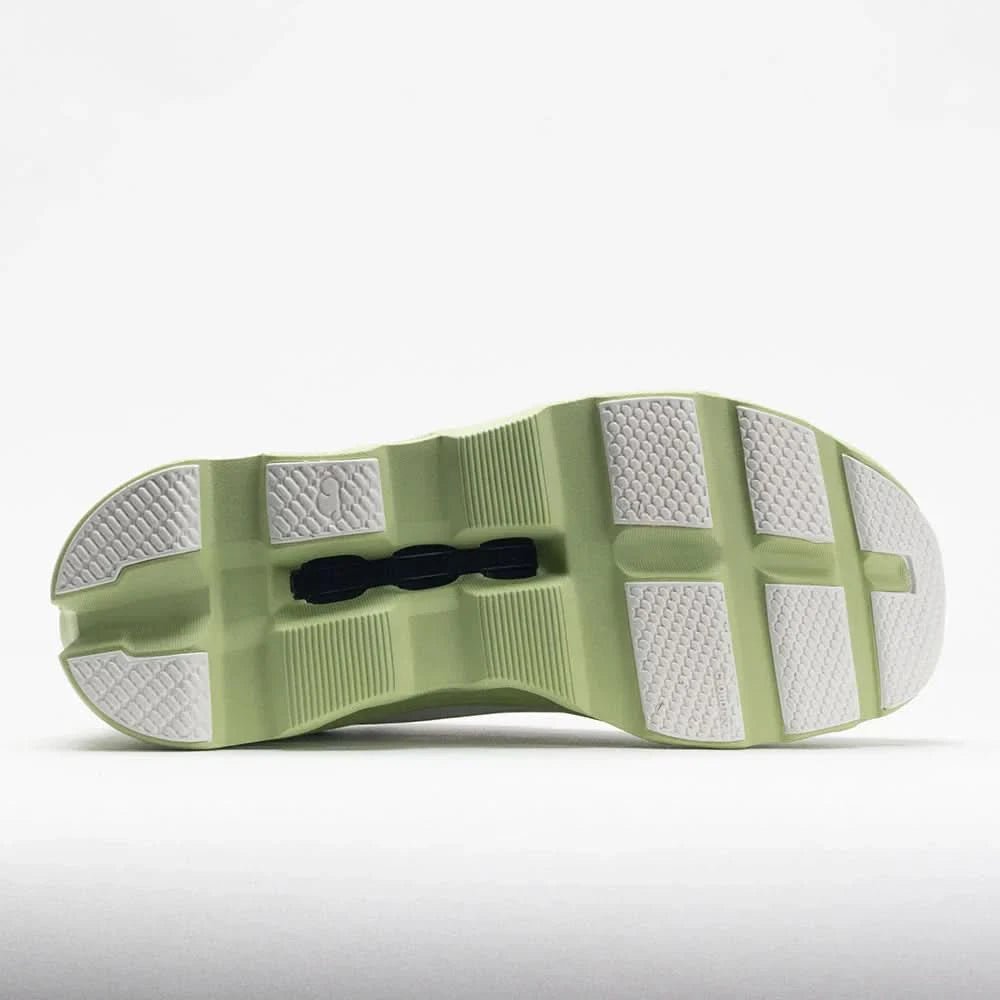 On Cloudmonster Women's Glacier/Meadow - Onsrunners