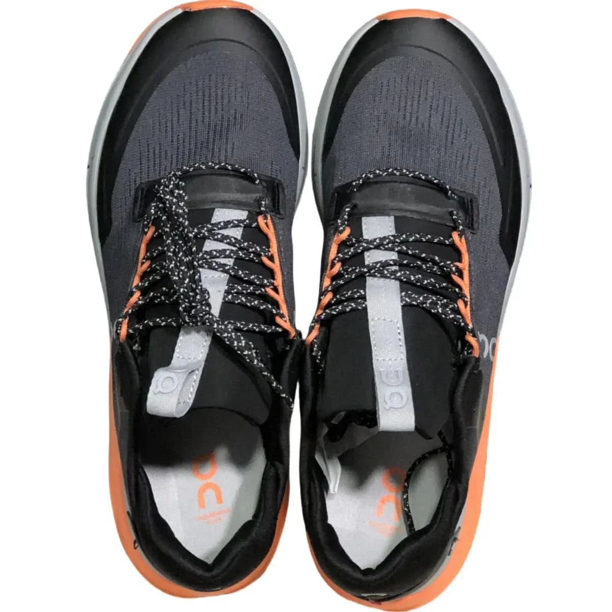 On Cloudnova Flux Women's Black/Flame - Onsrunners