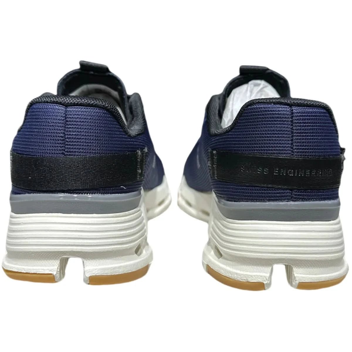 On Cloudnova Form 2 Men's Midnight/Ivory - Onsrunners