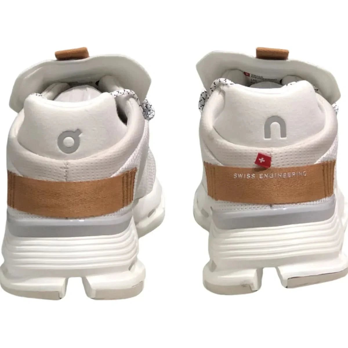 On Cloudnova Men's Pearly/White - Onsrunners