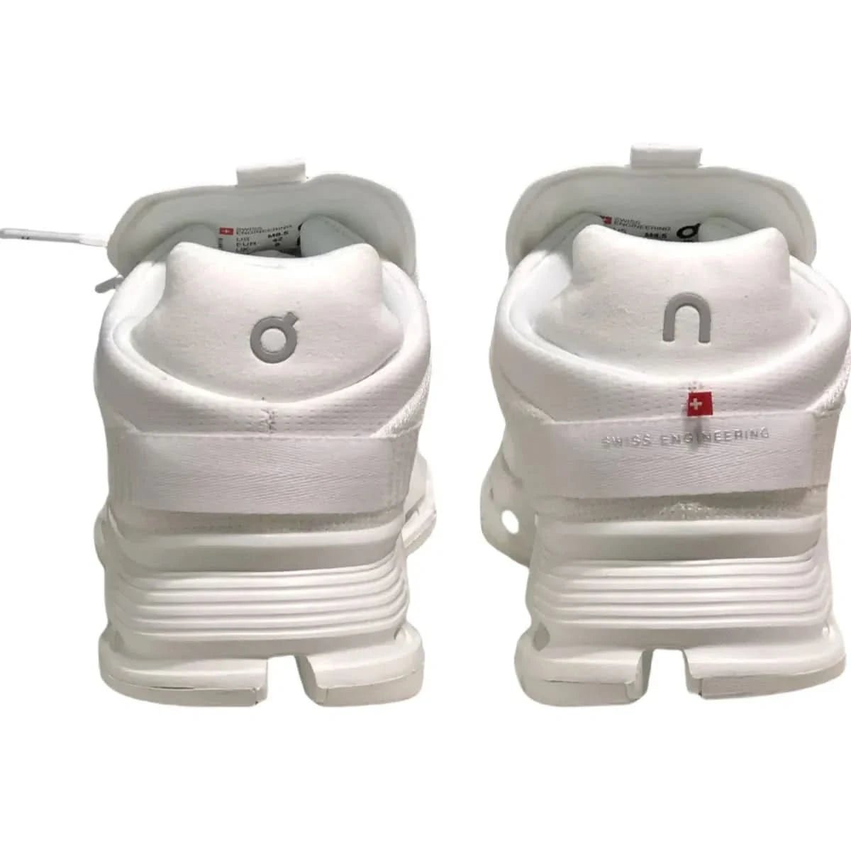 On Cloudnova Women's White - Onsrunners