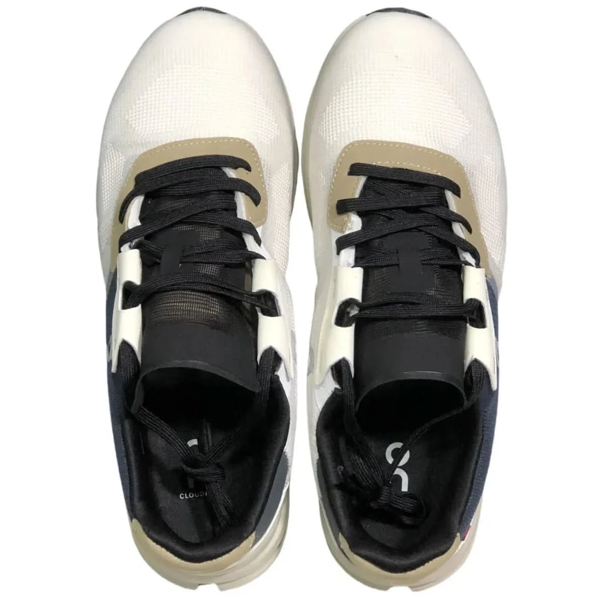 On Cloudrift Women's Lvory White/Midnight Black - Onsrunners