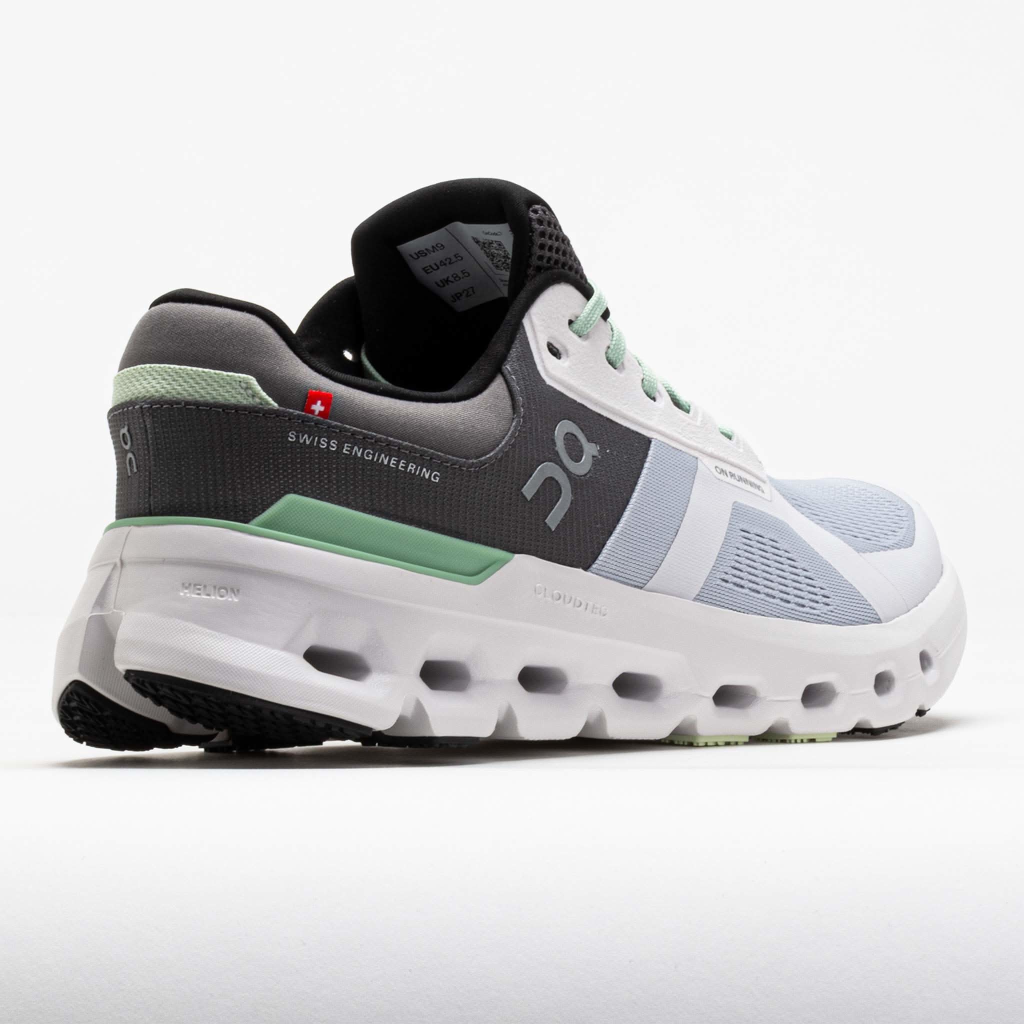 On Cloudrunner 2 Men's Glacier/Sage - Onsrunners