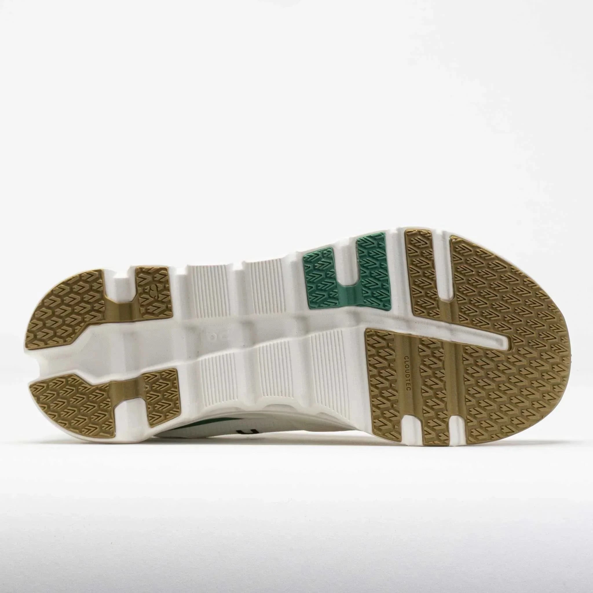 On Cloudrunner 2 Men's Undyed/Green - Onsrunners