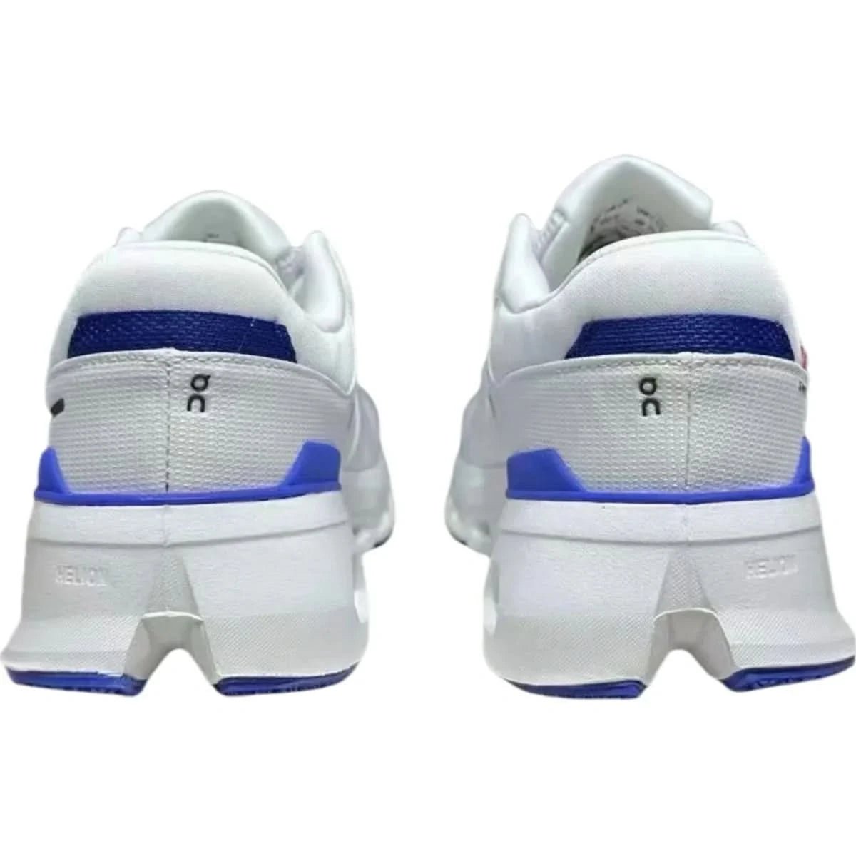On Cloudrunner 2 Men's White/Blue - Onsrunners