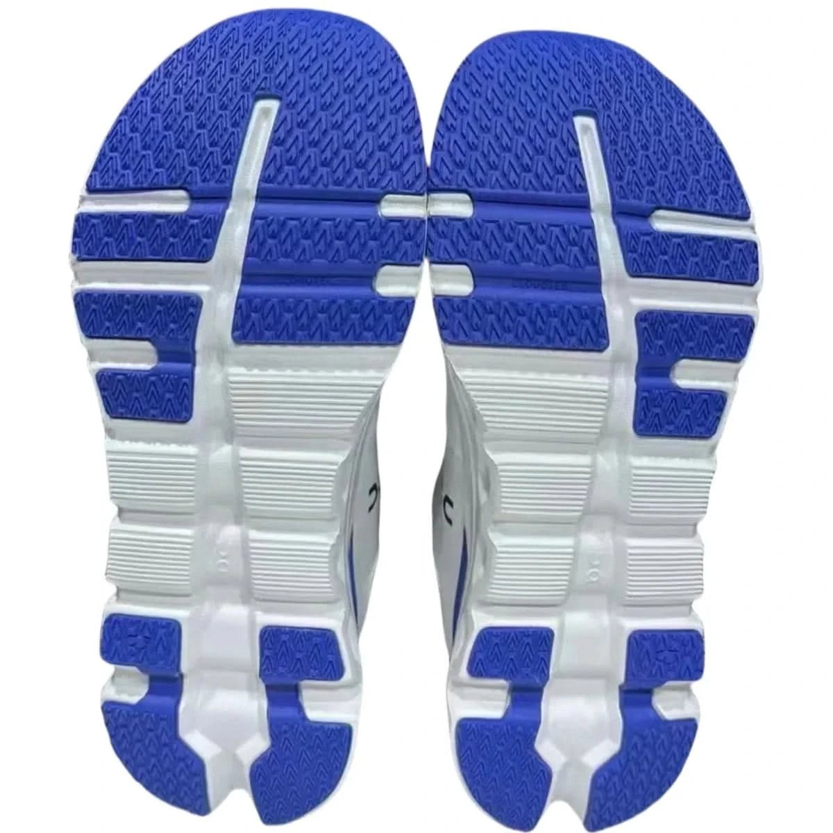 On Cloudrunner 2 Men's White/Blue - Onsrunners