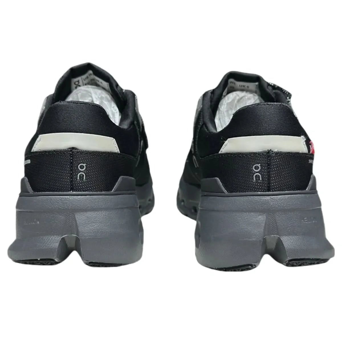 On Cloudrunner 2 Waterproof Men's Black - Onsrunners