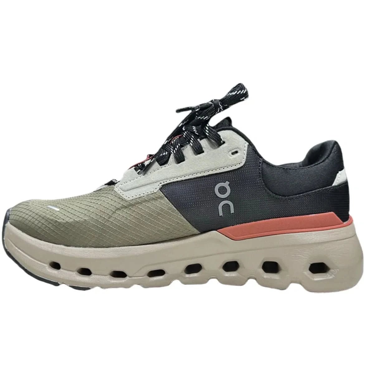 On Cloudrunner 2 Waterproof Men's Brown/Green - Onsrunners