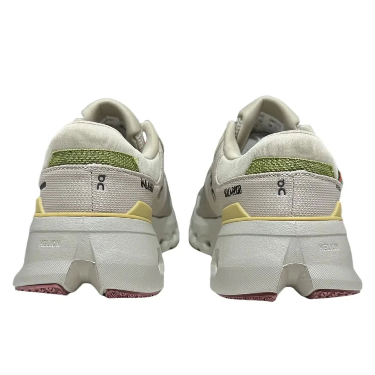 On Cloudrunner 2 Waterproof Men's Gauze/Green - Onsrunners