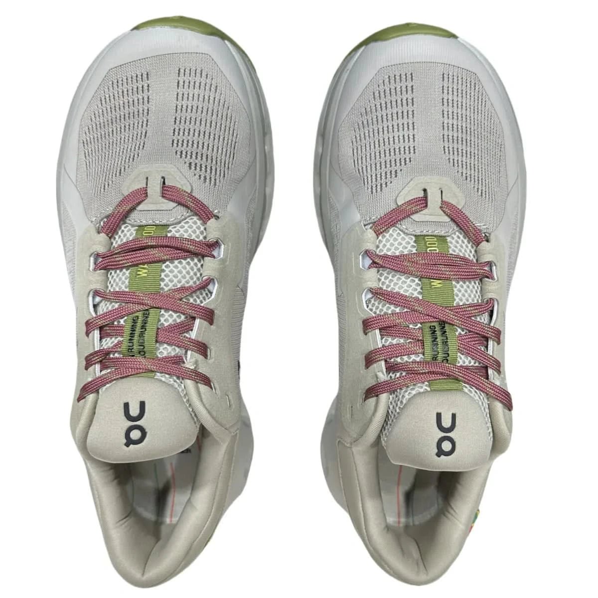 On Cloudrunner 2 Waterproof Men's Gauze/Green - Onsrunners