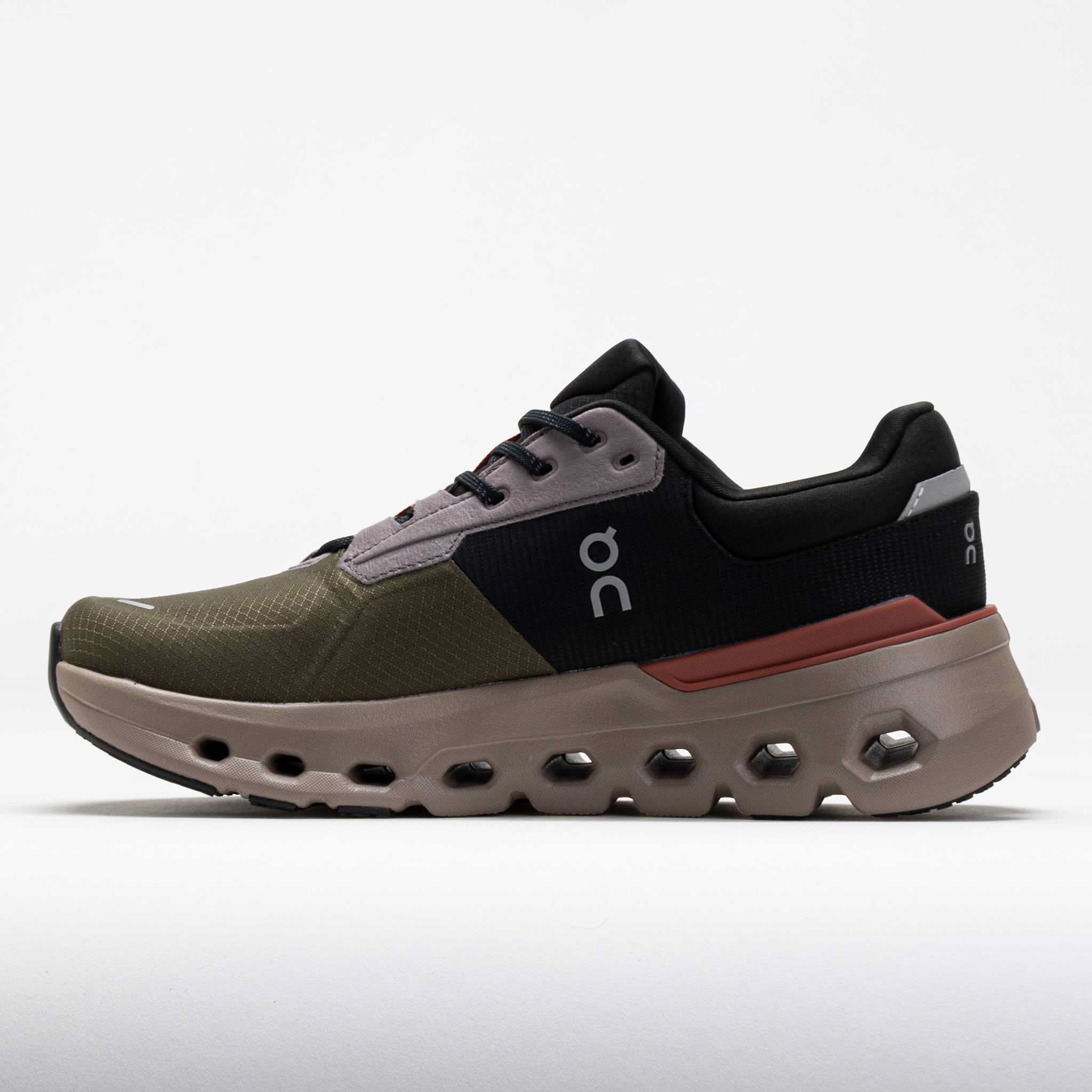 On Cloudrunner 2 Waterproof Women's Olive/Mahogany - Onsrunners