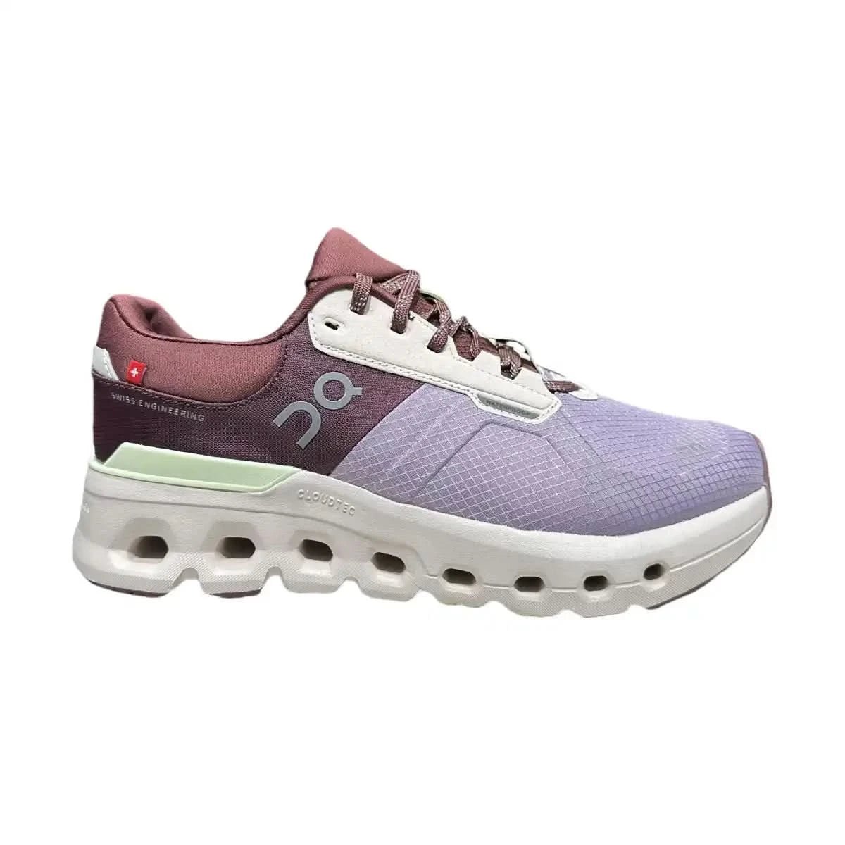 On Cloudrunner 2 Women's Taupe Grey - Onsrunners