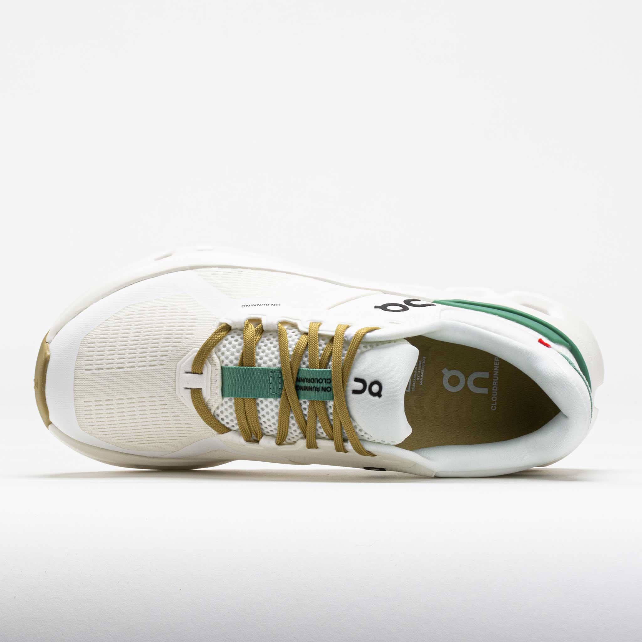 On Cloudrunner 2 Women's Undyed/Green - Onsrunners