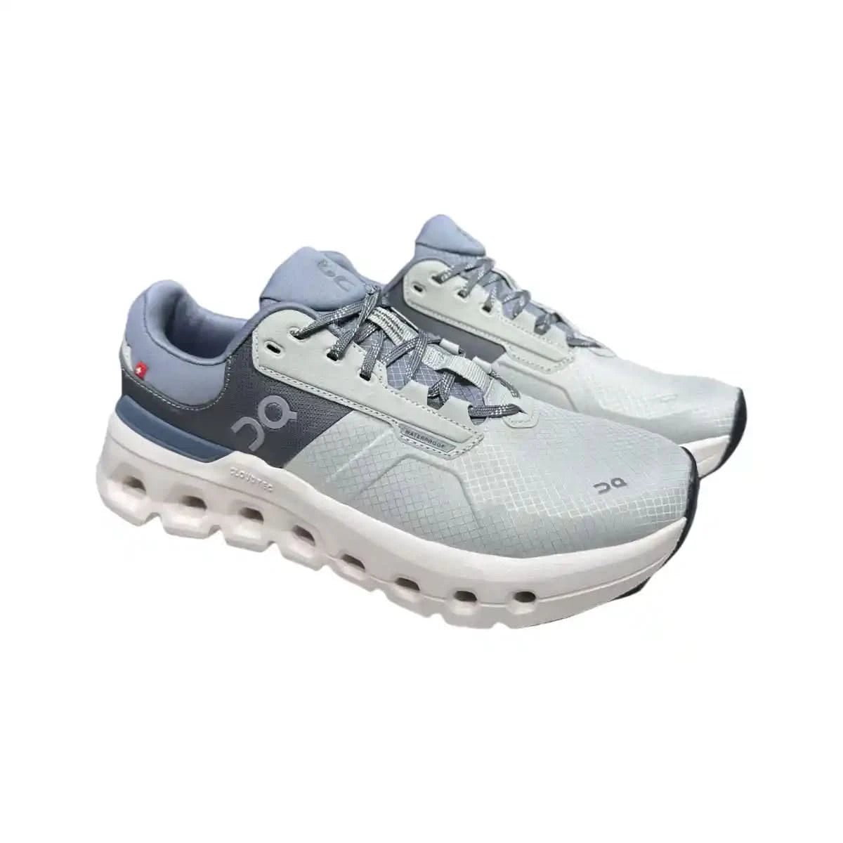 On Cloudrunner 2 Women's Wolf ash/Dusty Ash - Onsrunners