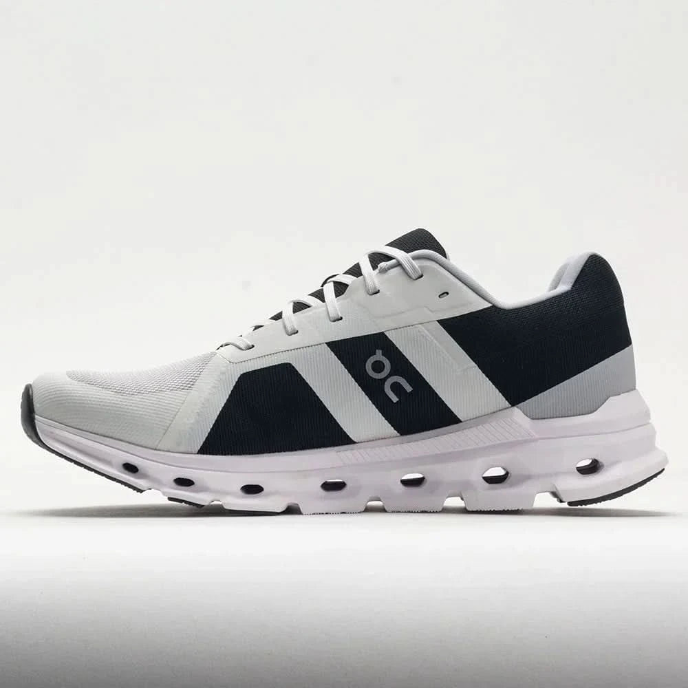 On Cloudrunner Men's Glacier/Black - Onsrunners