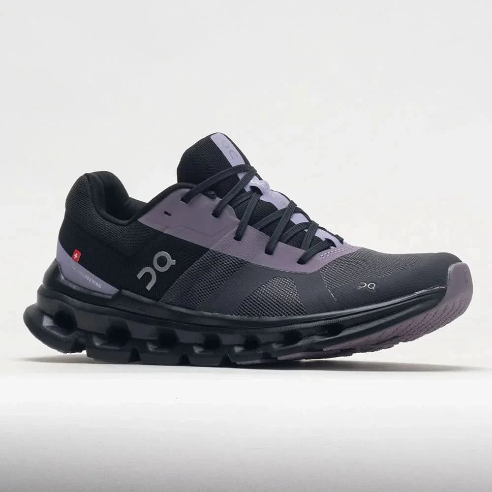 On Cloudrunner Men's Iron/Black - Onsrunners