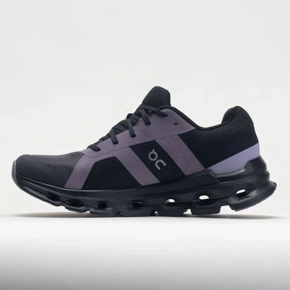 On Cloudrunner Men's Iron/Black - Onsrunners