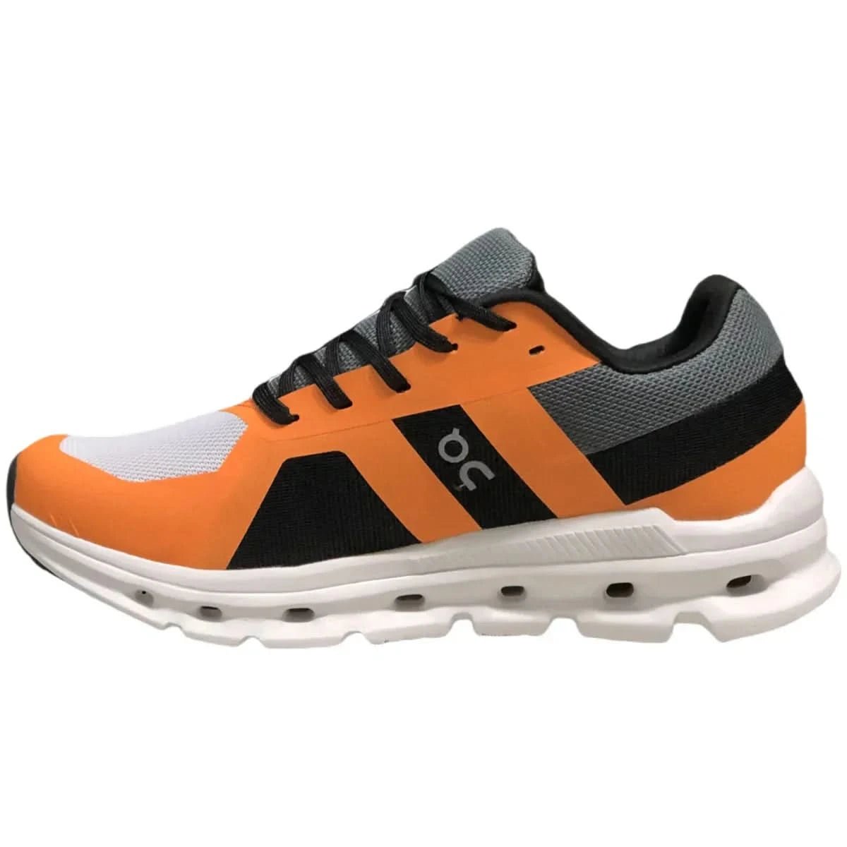 On Cloudrunner Women's Gray/Yellow - Onsrunners