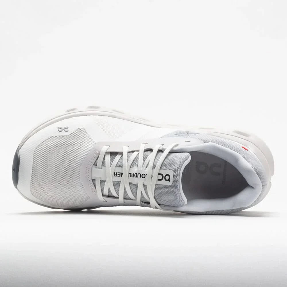 On Cloudrunner Women's White/Frost - Onsrunners