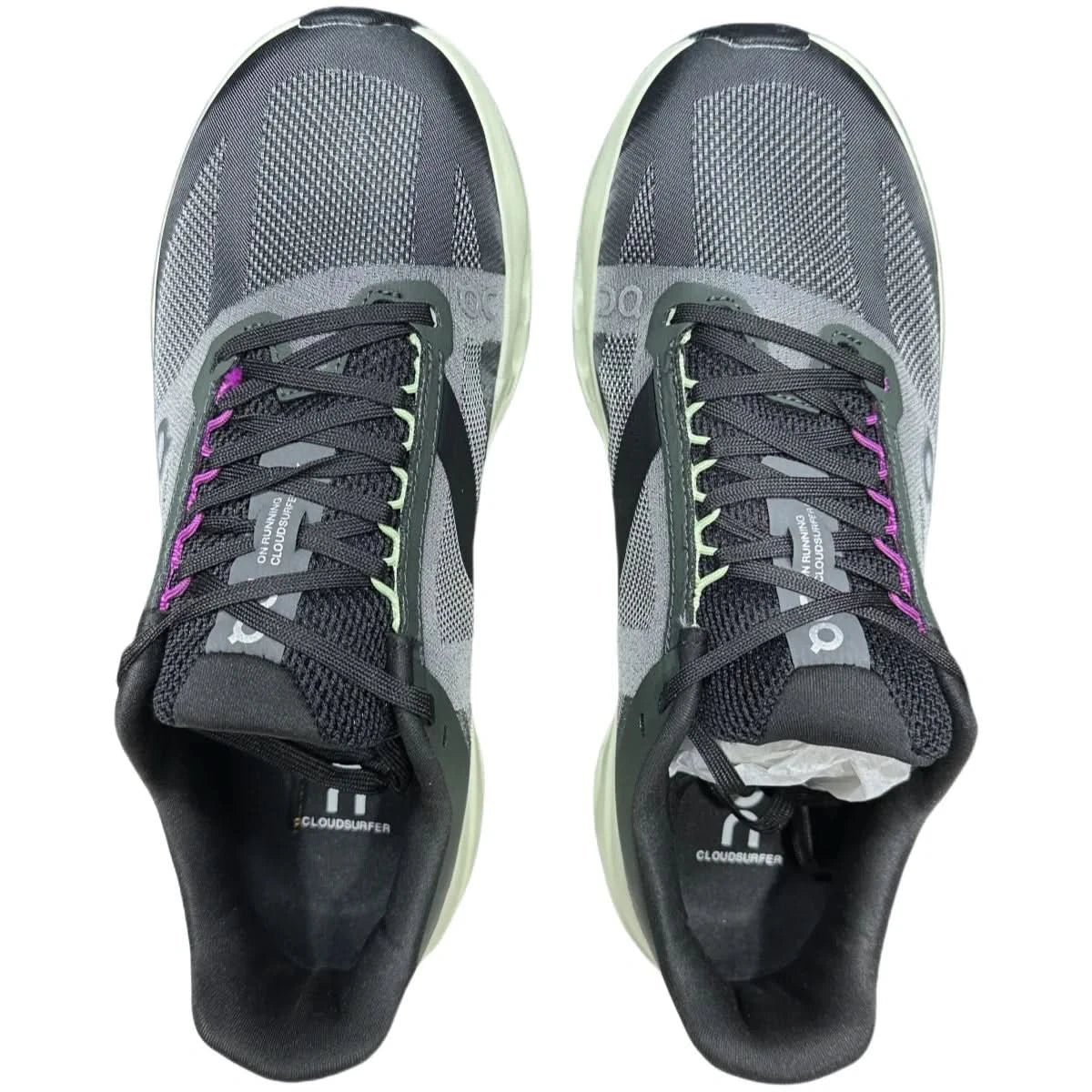 On Cloudsurfer Next Men's Black/Lima - Onsrunners