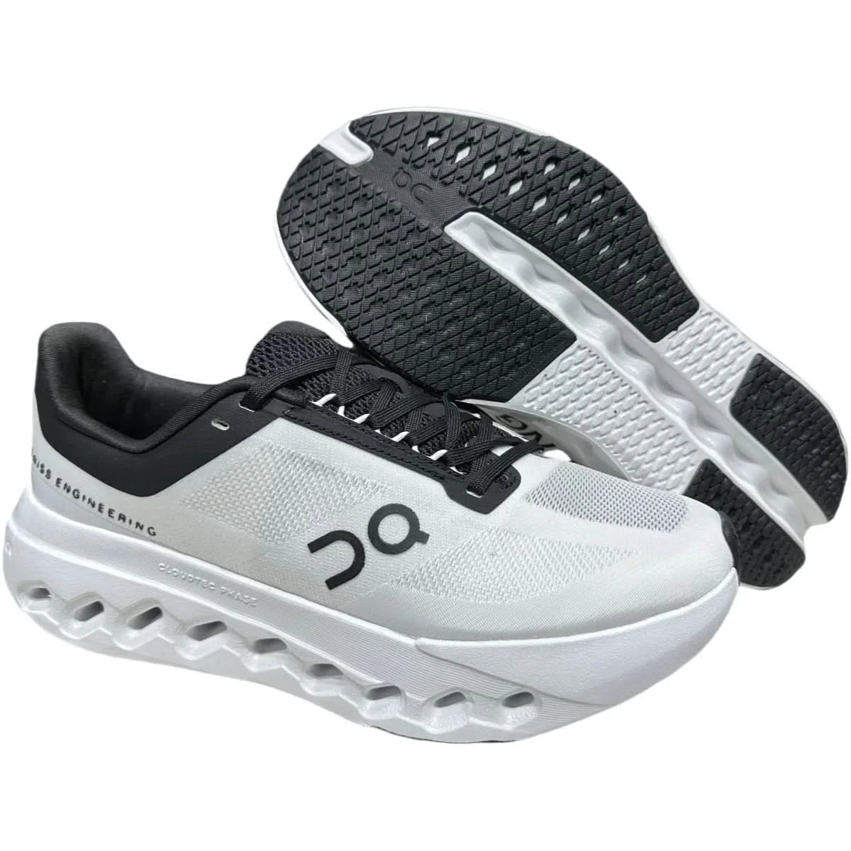 On Cloudsurfer Next Men's Black/White - Onsrunners