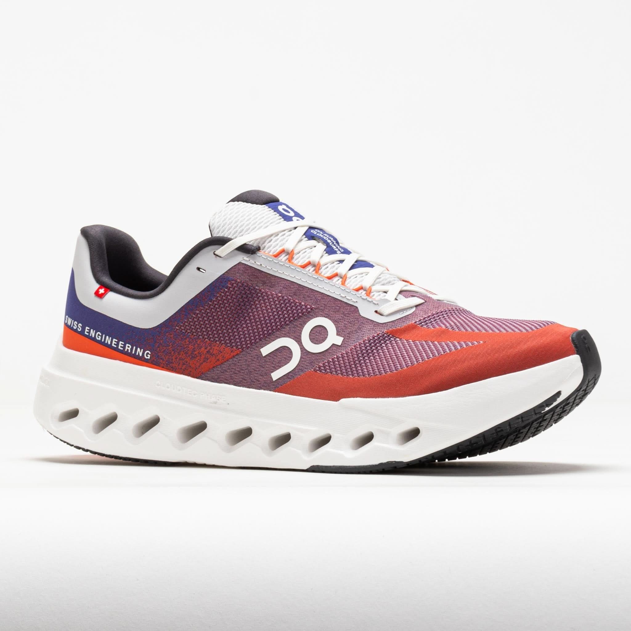 On Cloudsurfer Next Men's Indigo/Flame - Onsrunners