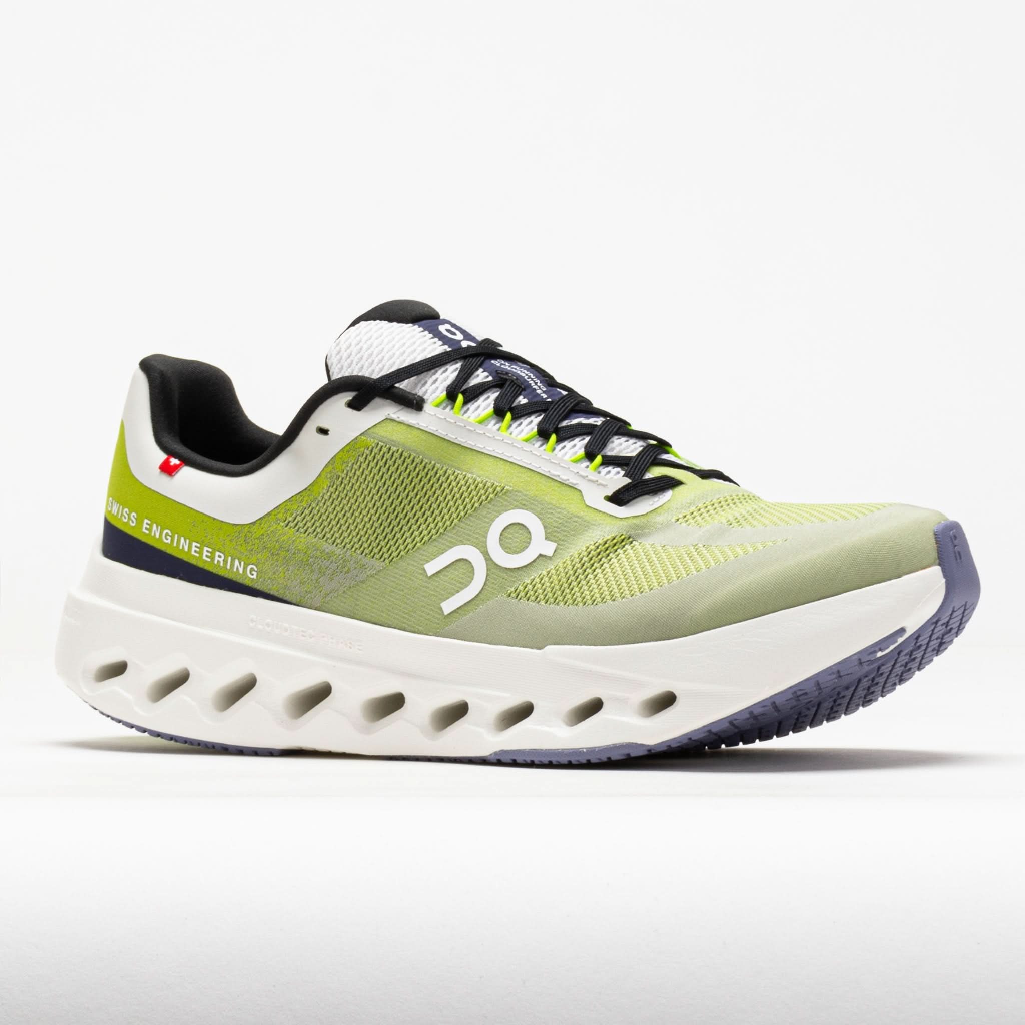 On Cloudsurfer Next Men's Kiwi/Ivory - Onsrunners