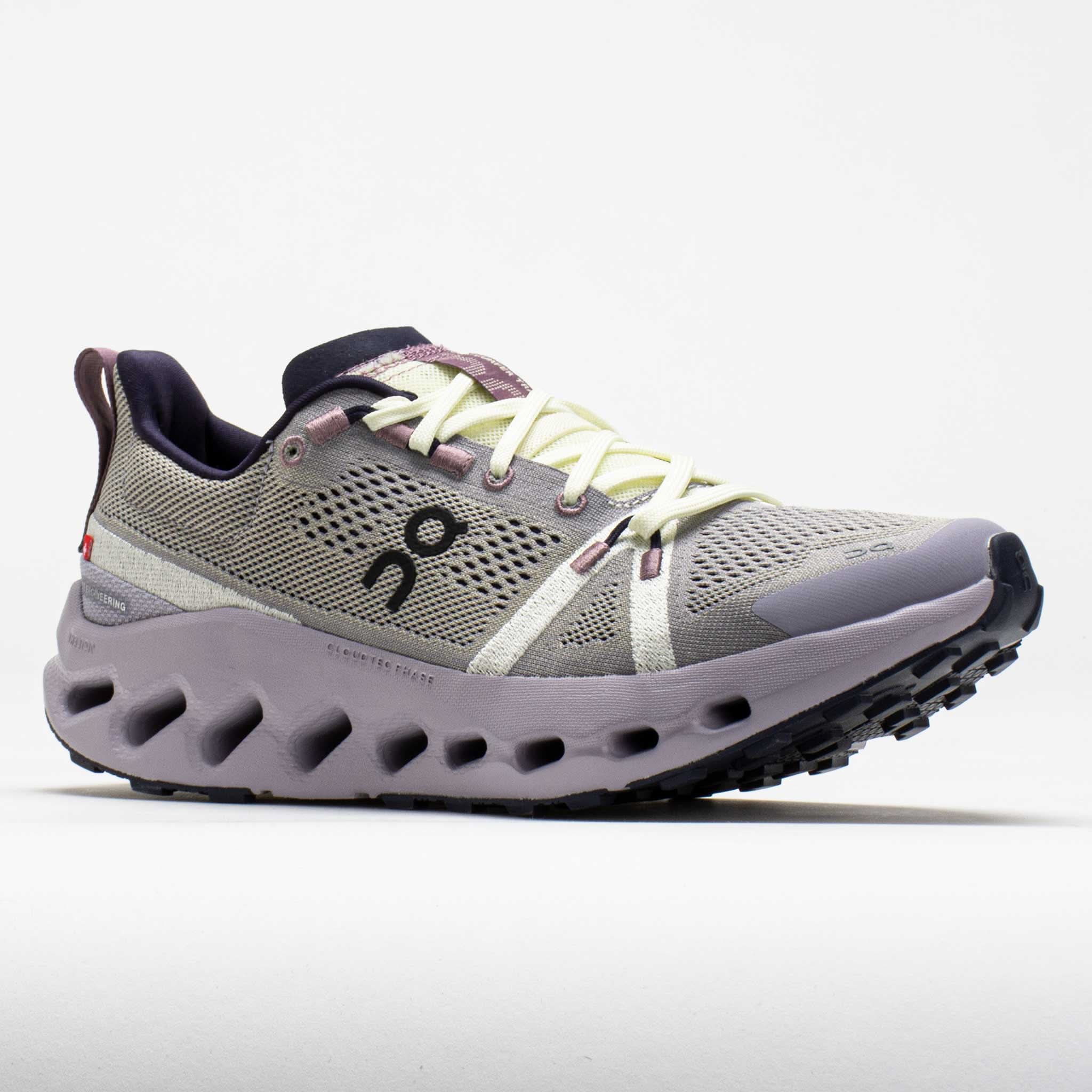 On Cloudsurfer Trail Men's Seedling/Lilac - Onsrunners