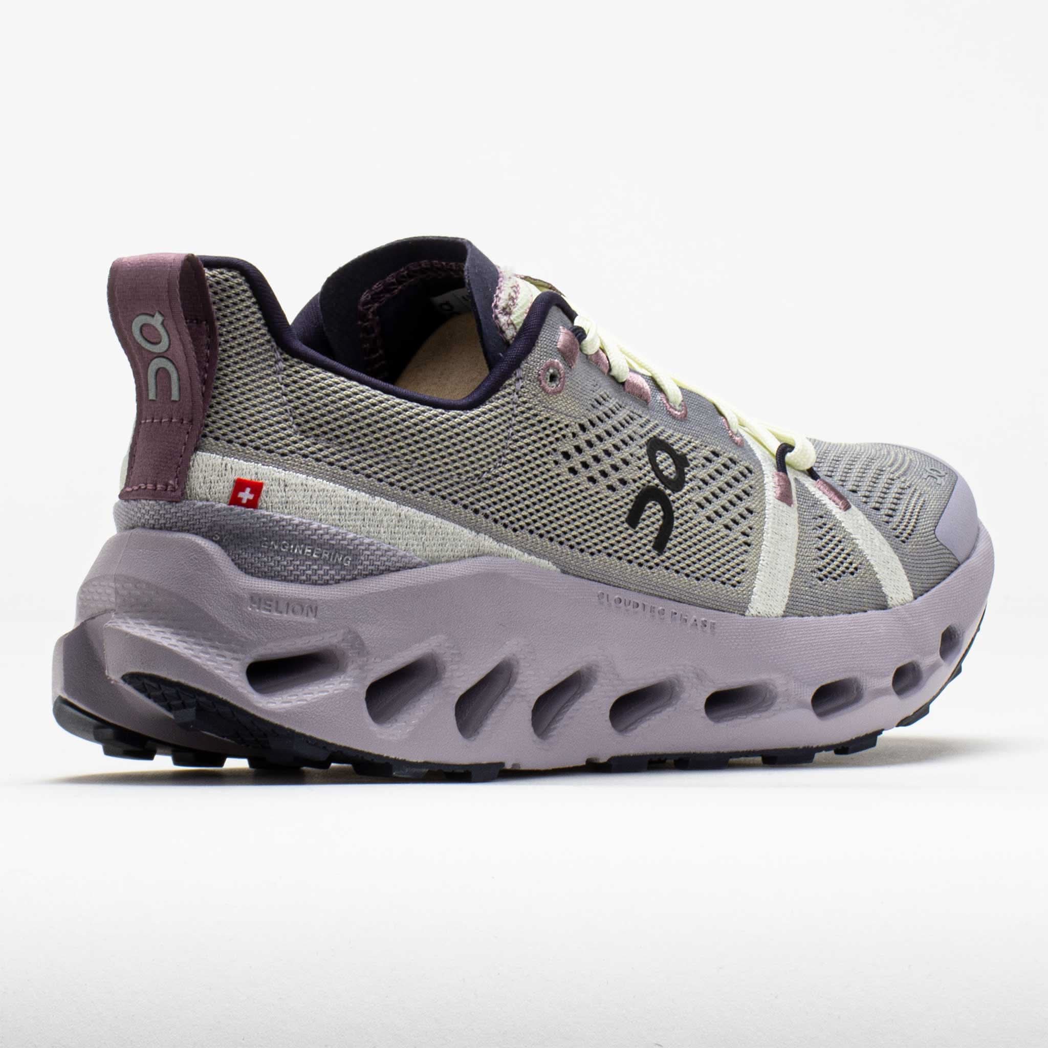 On Cloudsurfer Trail Men's Seedling/Lilac - Onsrunners
