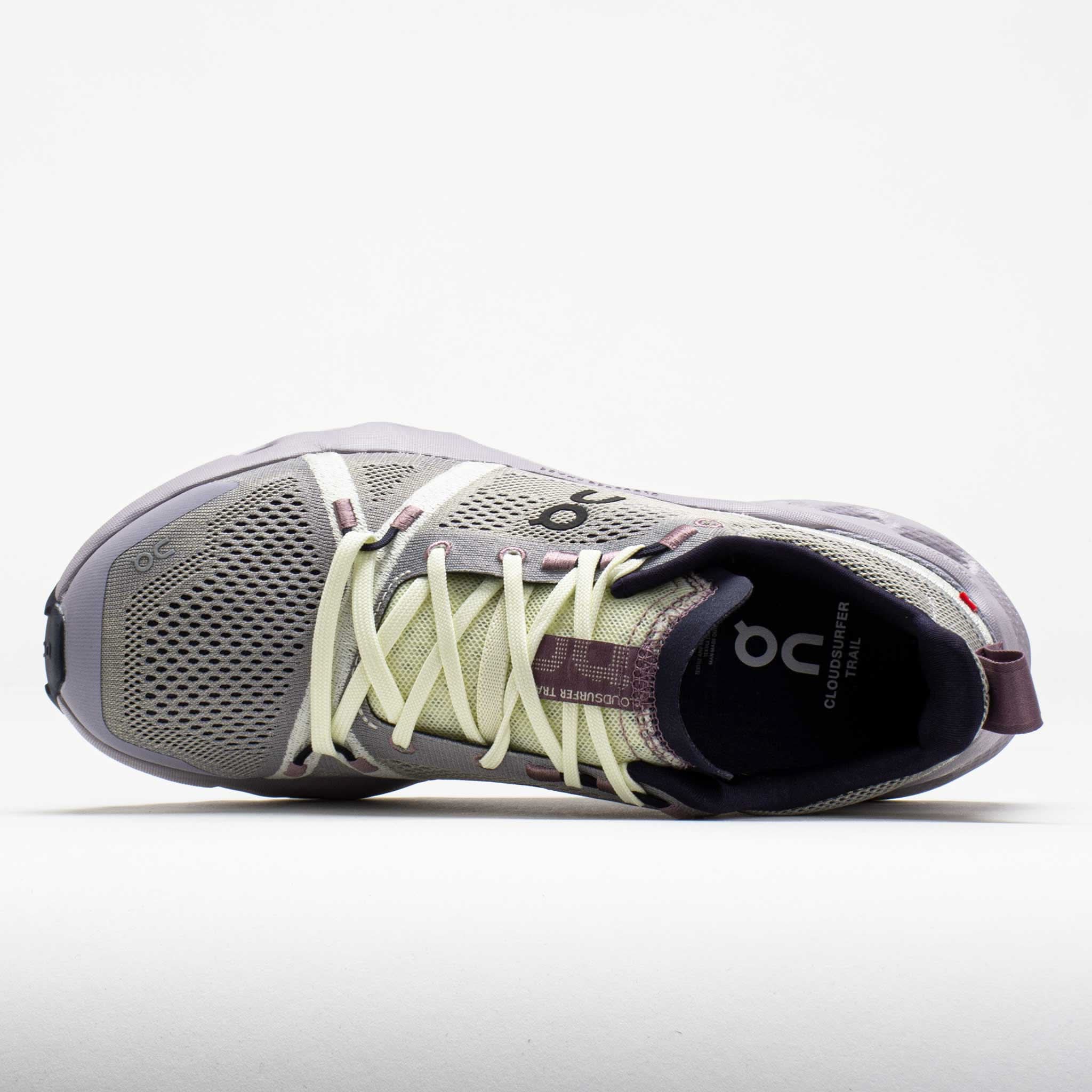On Cloudsurfer Trail Men's Seedling/Lilac - Onsrunners