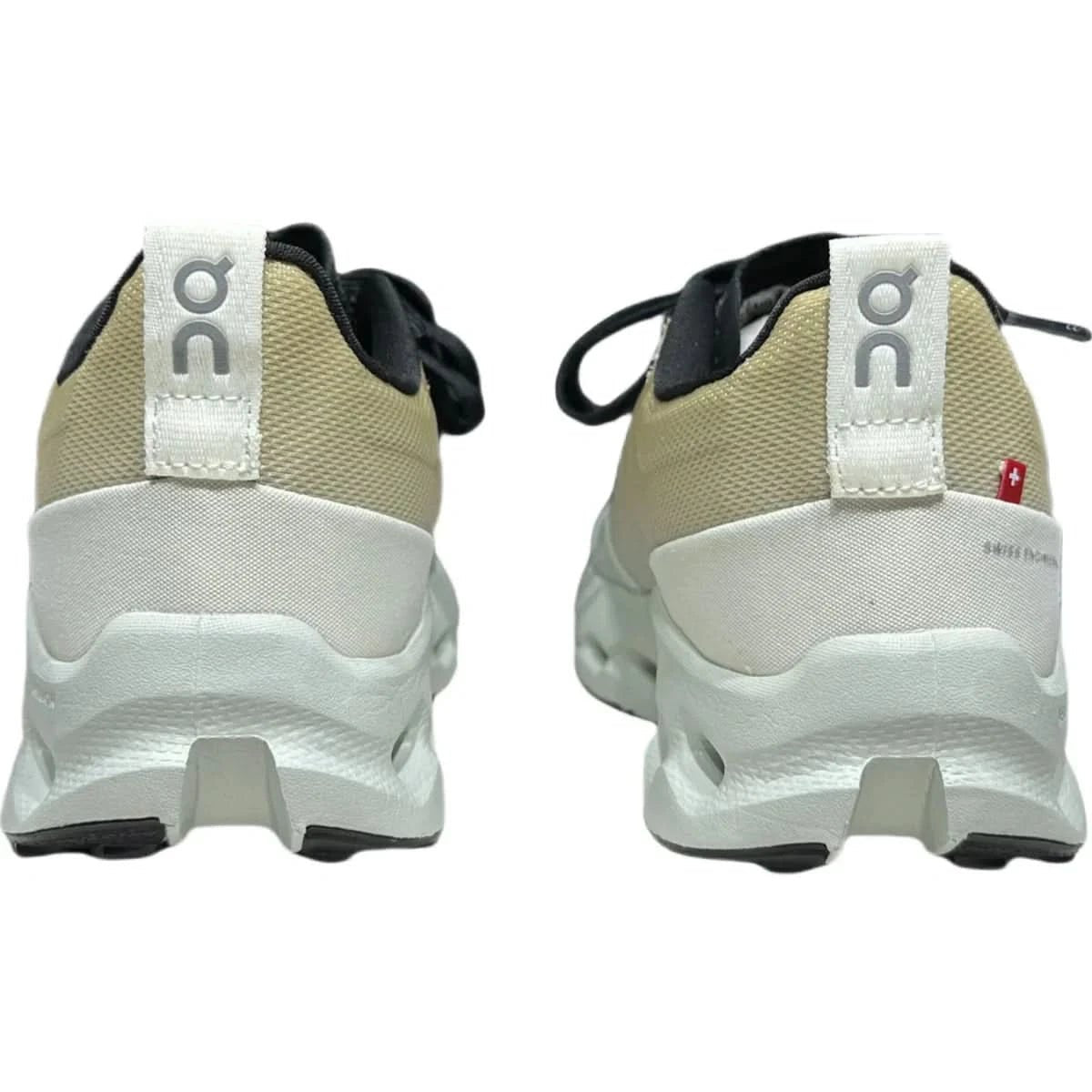 On Cloudsurfer Trail Men's Yellow/White - Onsrunners