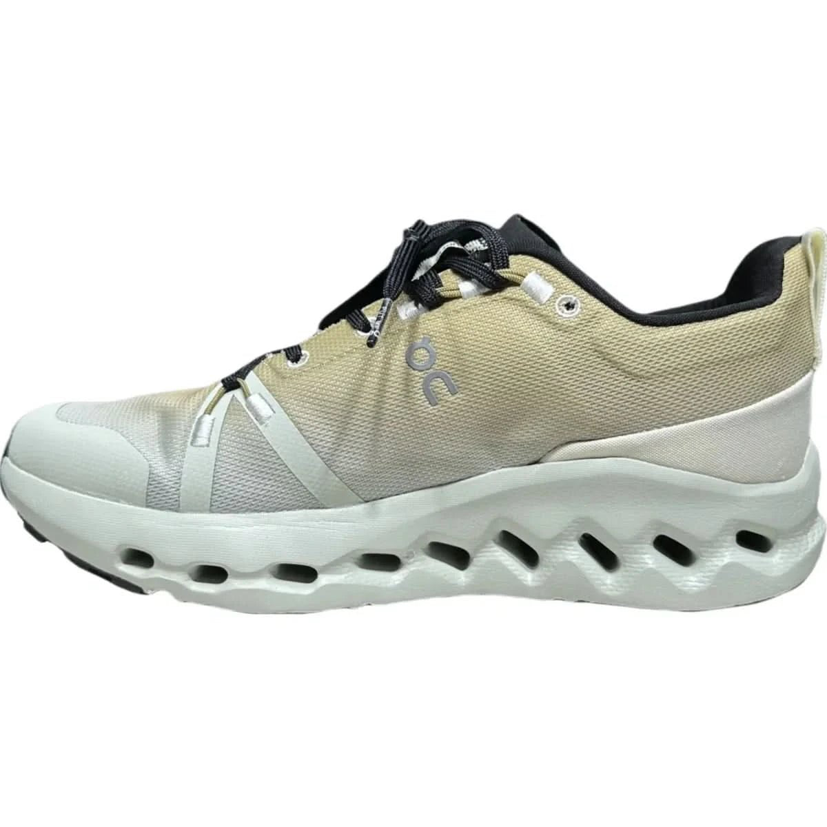 On Cloudsurfer Trail Men's Yellow/White - Onsrunners