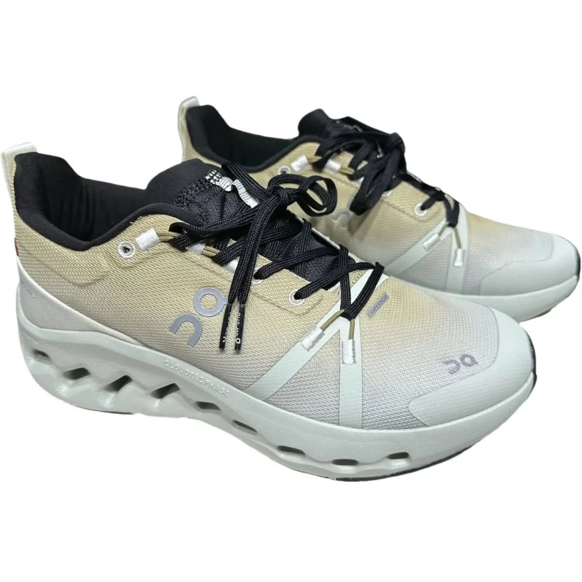 On Cloudsurfer Trail Men's Yellow/White - Onsrunners