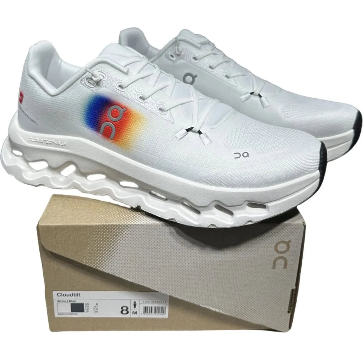 On Cloudtilt Women's White - Onsrunners
