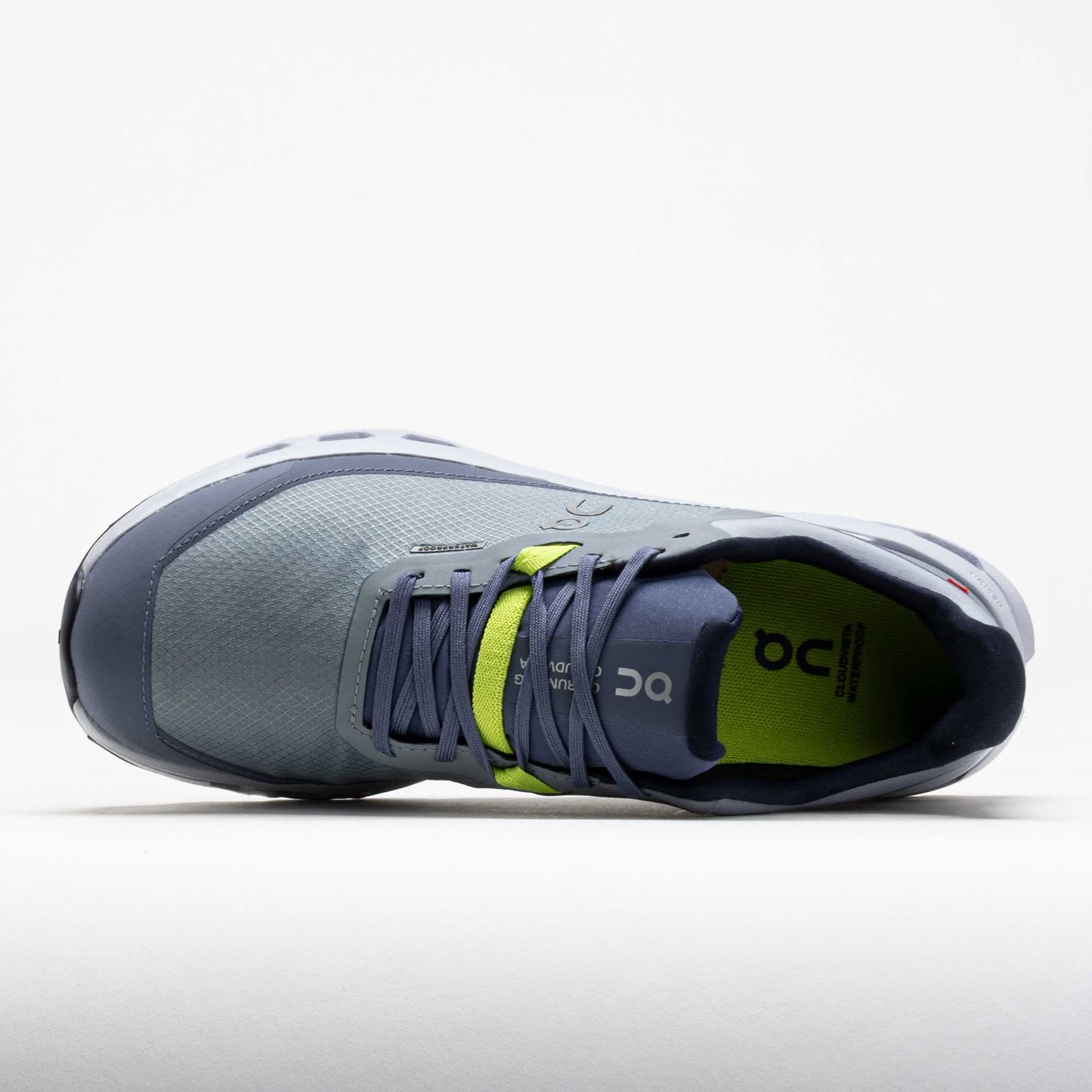On Cloudvista 2 Waterproof Women's Mist/Heather - Onsrunners