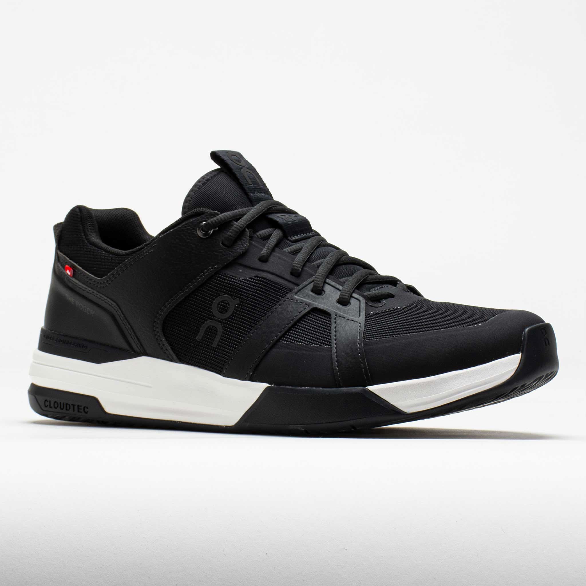 On The Roger Clubhouse Pro Women's Black/White - Onsrunners