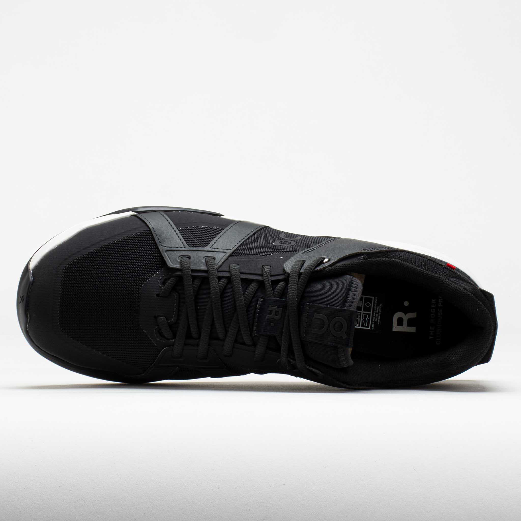 On The Roger Clubhouse Pro Women's Black/White - Onsrunners
