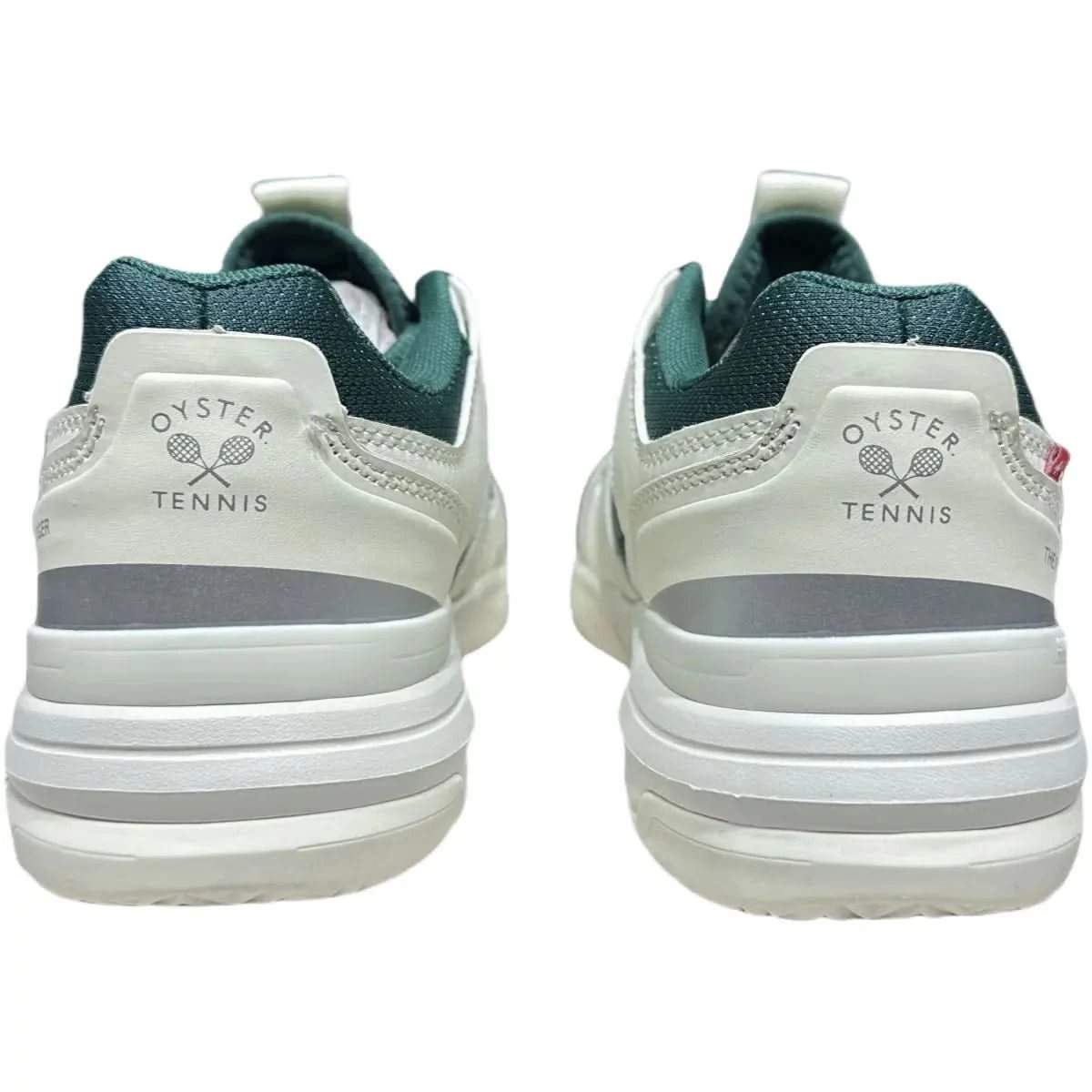 On The Roger Clubhouse Pro Women's White/Green - Onsrunners