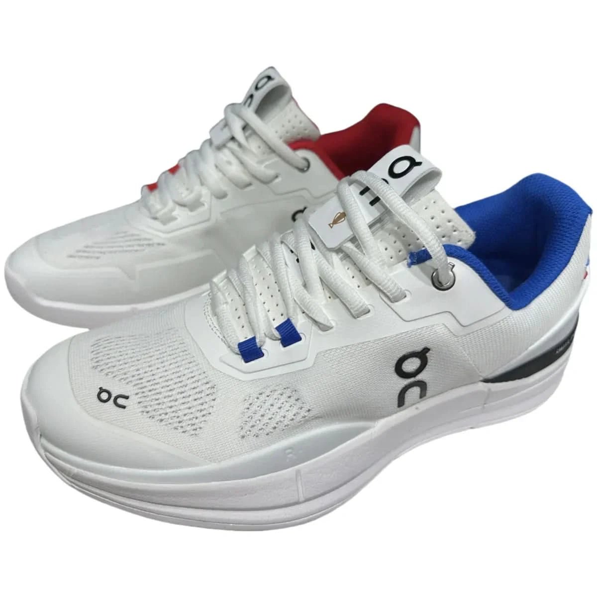 On The Roger Pro Men's Red/Blue - Onsrunners