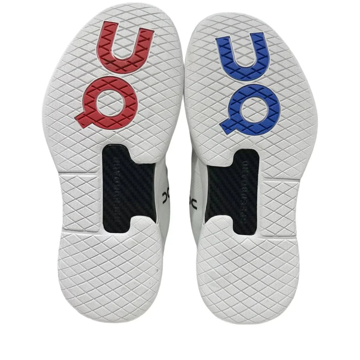 On The Roger Pro Men's Red/Blue - Onsrunners