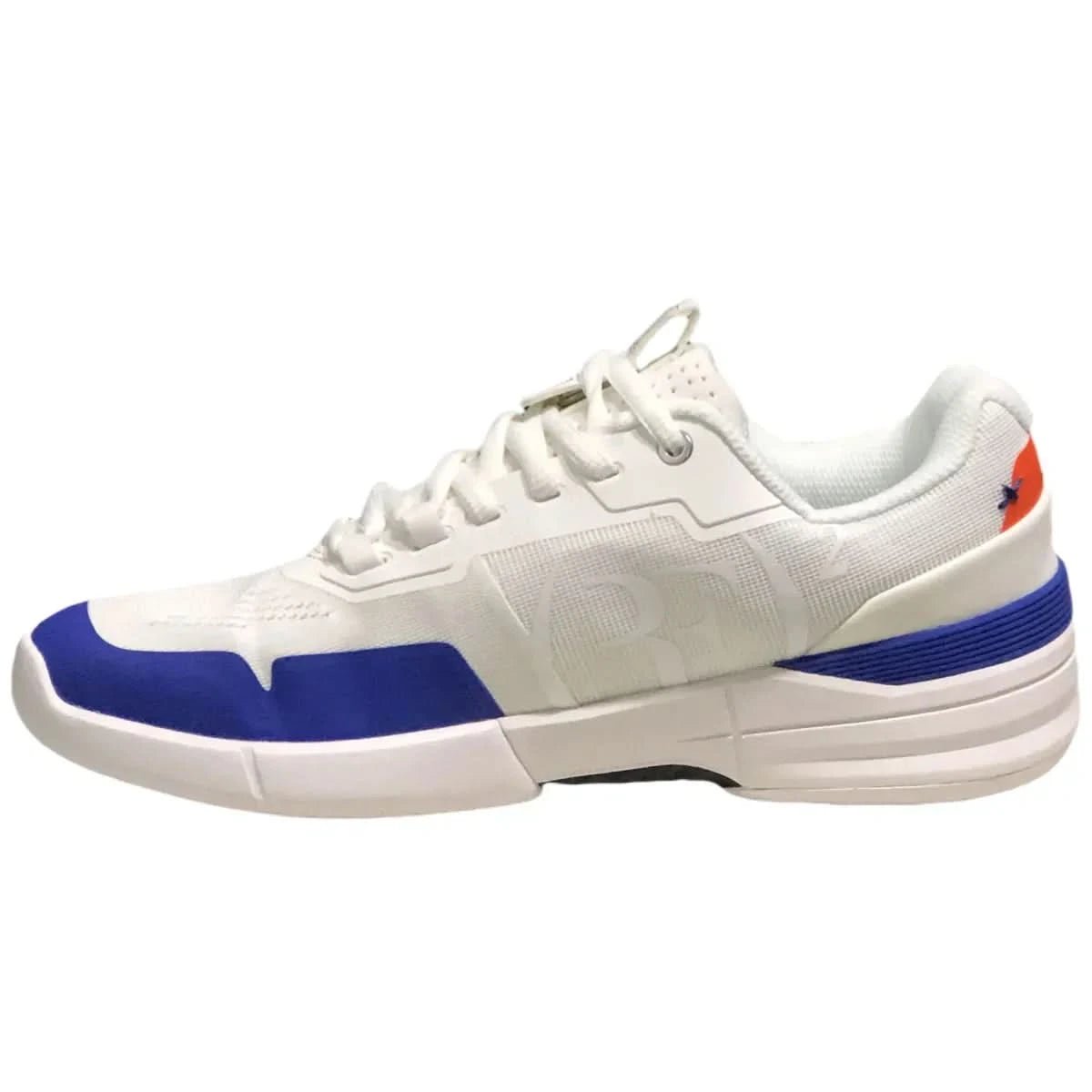 On The Roger Pro Women's Beige/Blue - Onsrunners