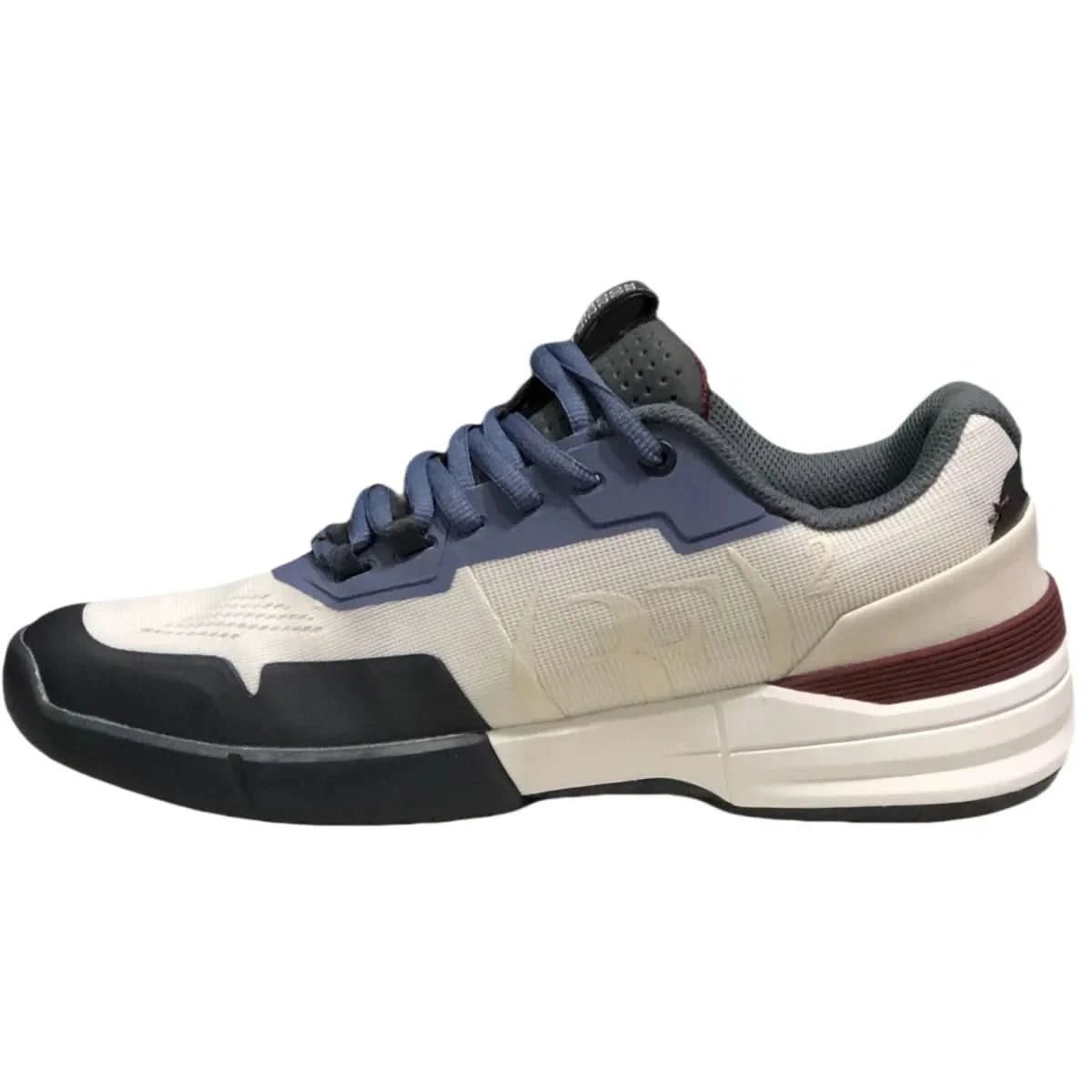 On The Roger Pro Women's Beige/Blue - Onsrunners