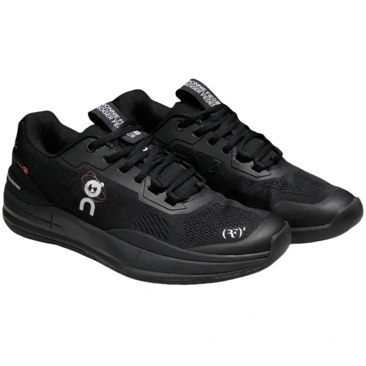 On The Roger Pro Women's Black - Onsrunners