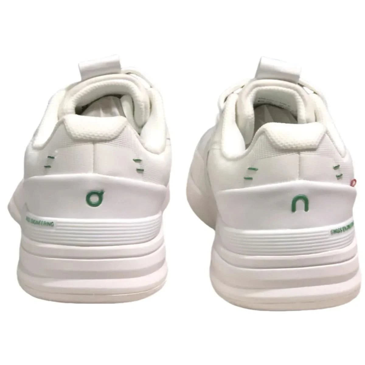 On The Roger Pro Women's White - Onsrunners