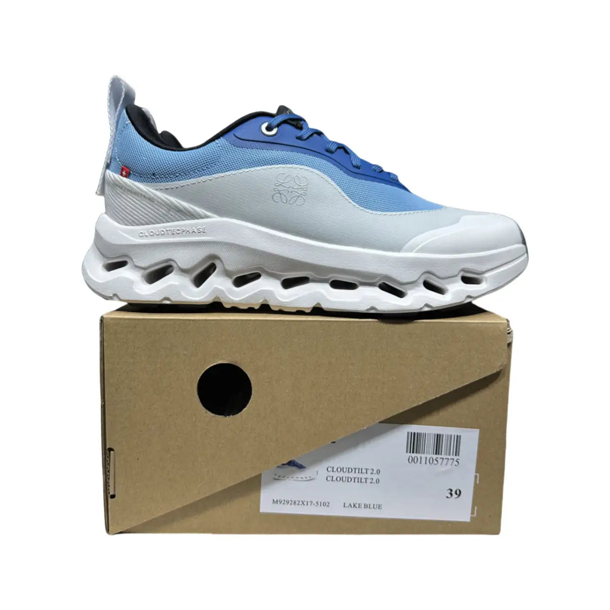 On Cloudtilt LOEWE 2 Men's Blue/White