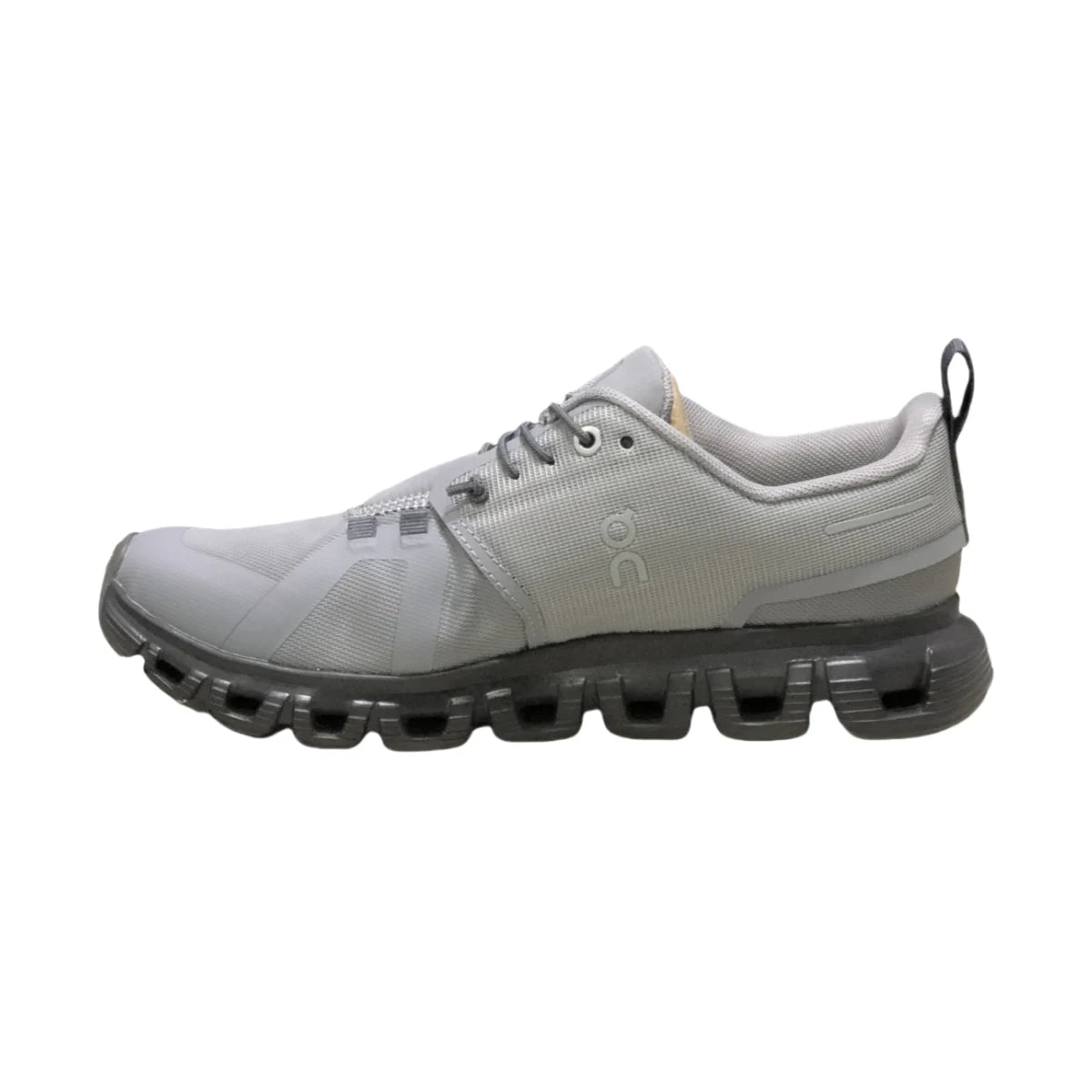 On Cloud 6 Women's Alloy/Magnet